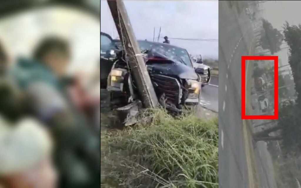 Comando asesina a dos niños y tres adultos en la Veracruz-Xalapa