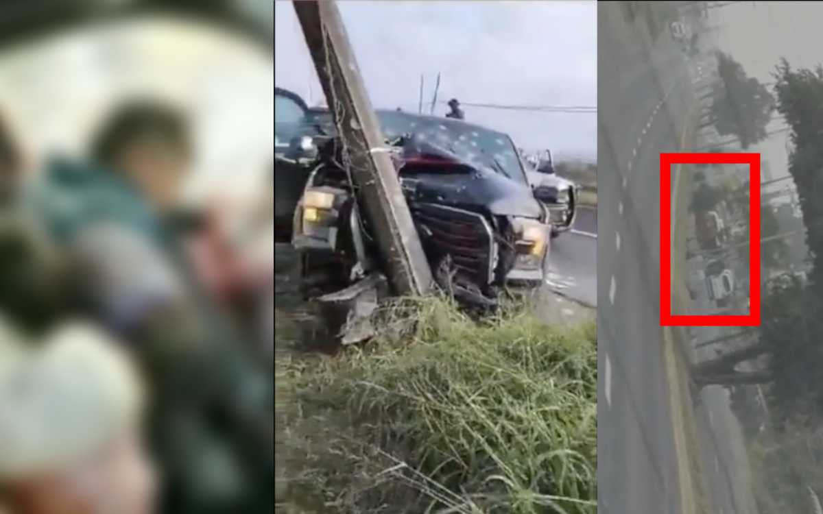 Comando asesina a dos niños y tres adultos en la Veracruz-Xalapa