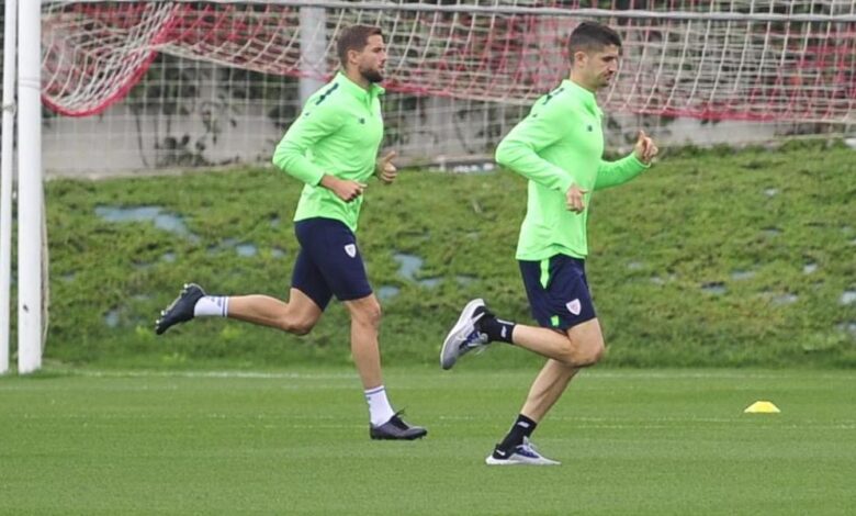 Compás de espera en las negociaciones para renovar en el Athletic