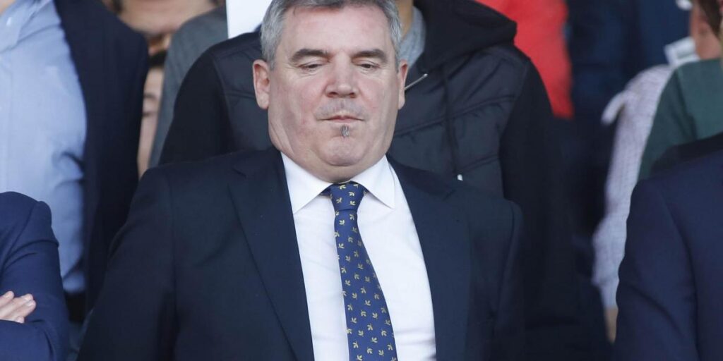 Competición abre expediente a Manuel Vizcaíno