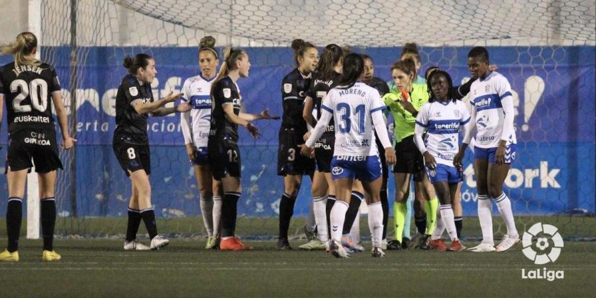 Competición ratifica el escándalo y sanciona a Tejada