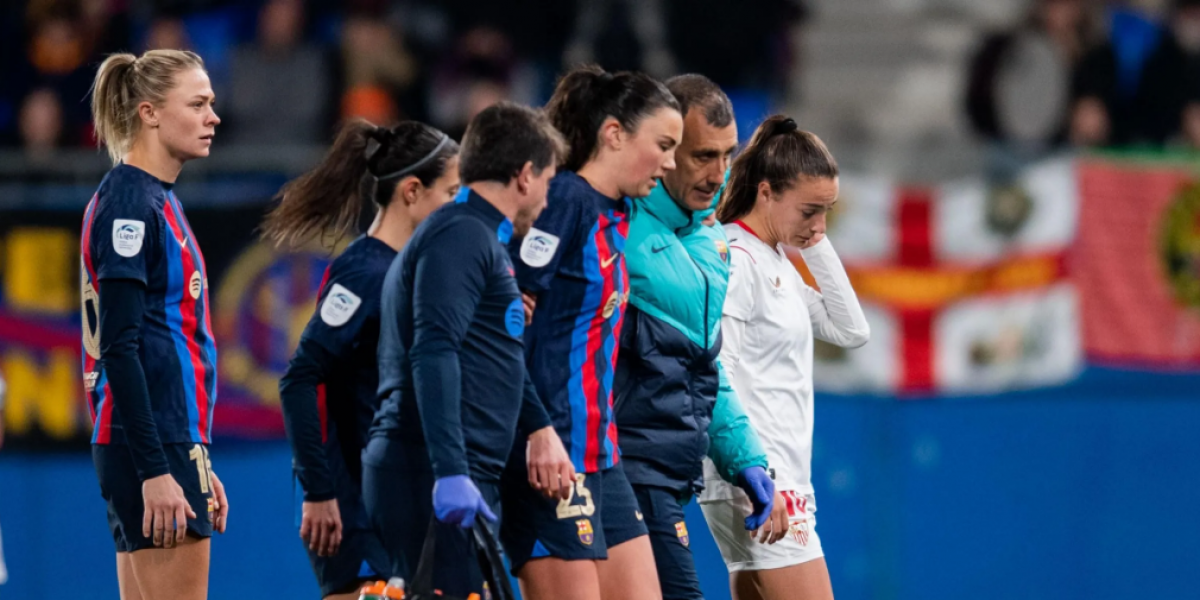 Confirmada la lesión de Engen, duda para la Supercopa