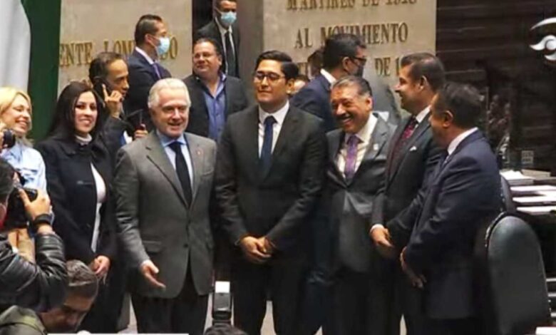 Congreso ratifica a Omar Mejía como nuevo subgobernador de Banxico