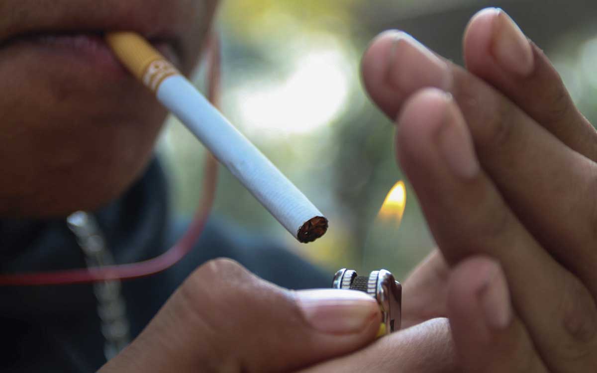 Conoce las multas por infringir la ley antitabaco en CDMX