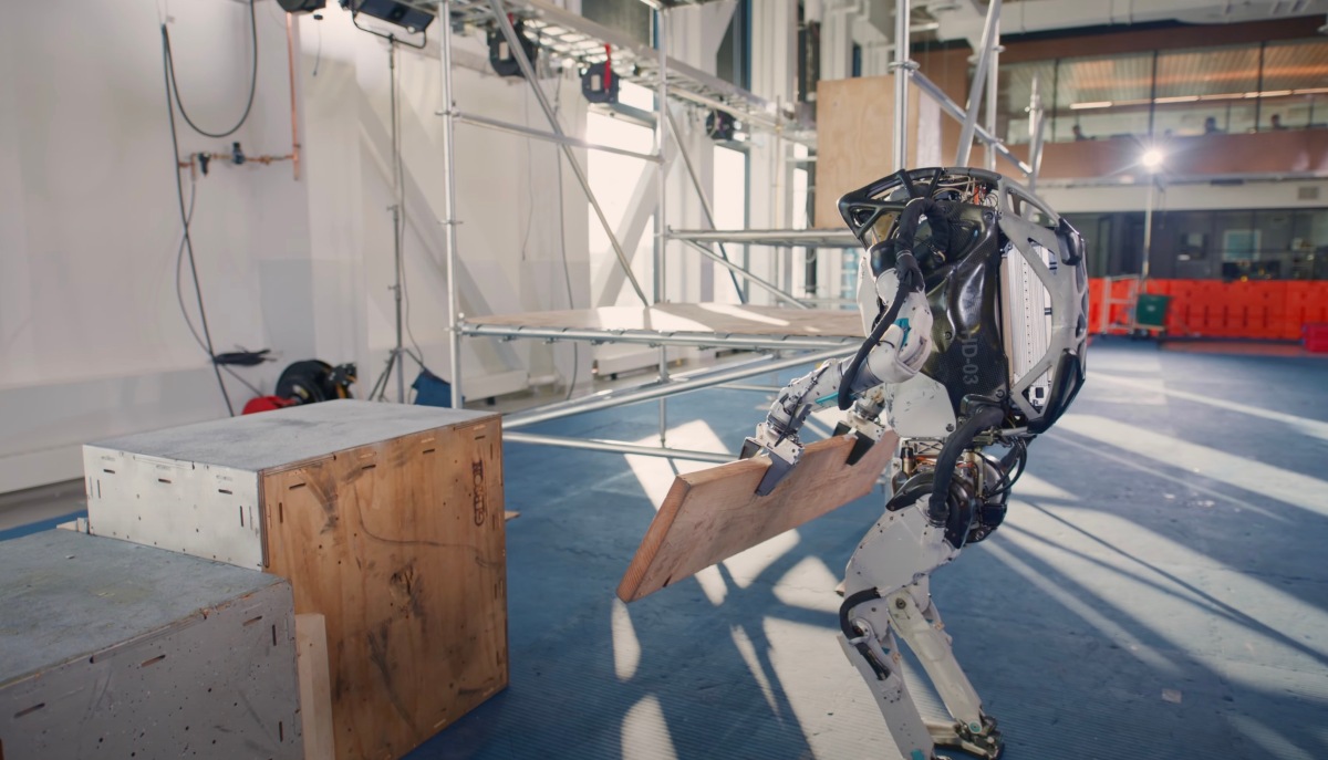 Construyendo y derribando