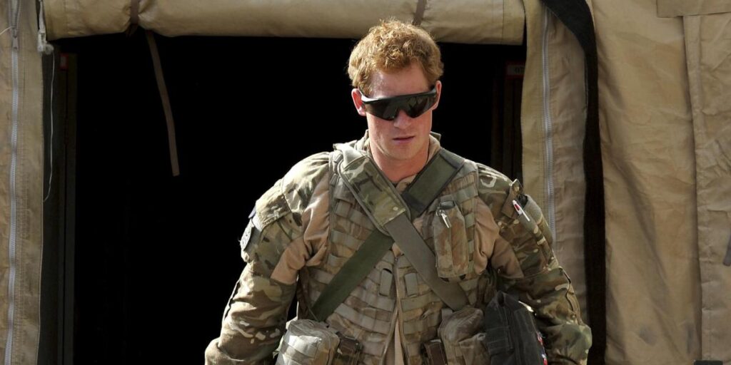 Continúa la polémica: el príncipe Harry admite que mató a 25 personas en Afganistán
