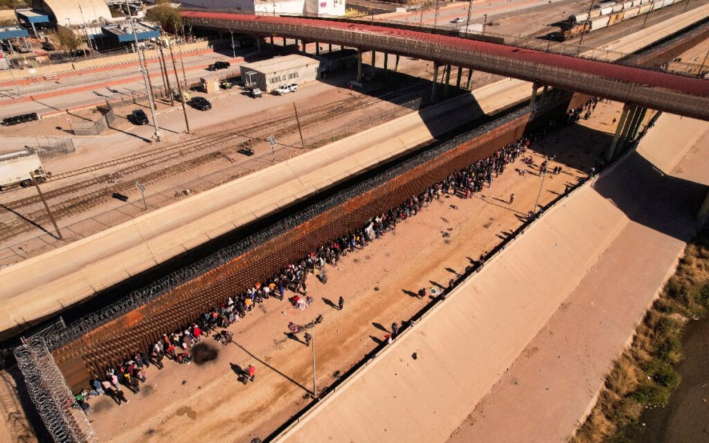 Control fronterizo de Estados Unidos atenta contra derechos de migrantes: ACNUR