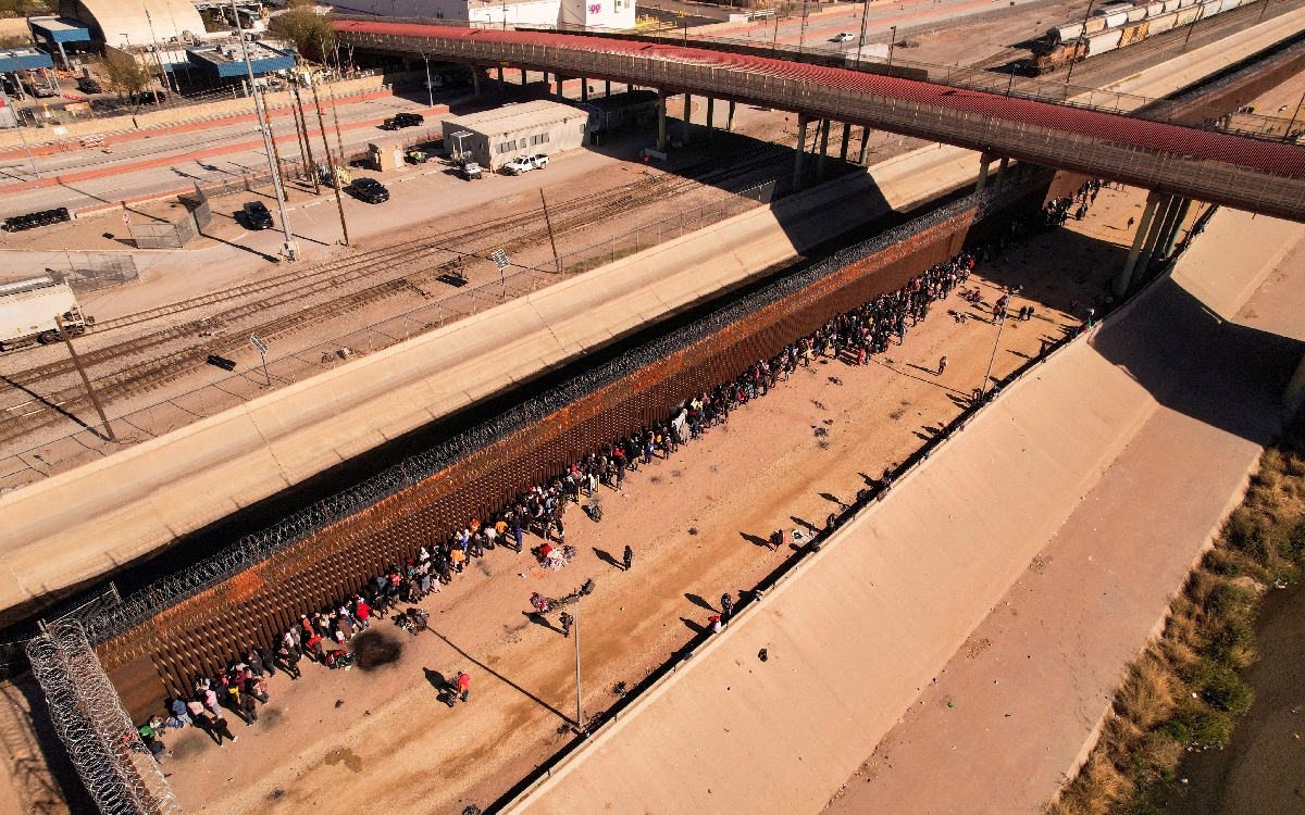 Control fronterizo de Estados Unidos atenta contra derechos de migrantes: ACNUR