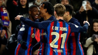 Copa del Rey: Sella Dembélé boleto del Barsa a Semifinales | Video