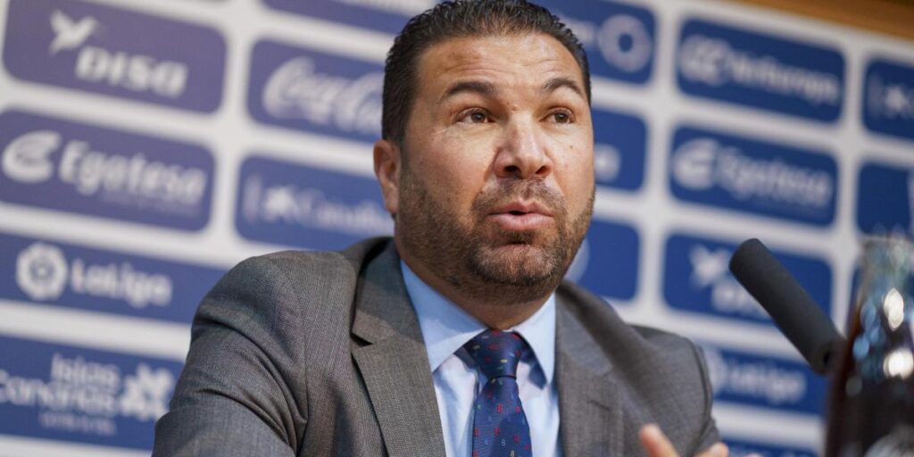 Cordero, nuevo director deportivo del Zaragoza