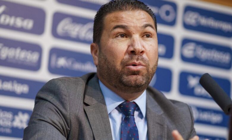 Cordero, nuevo director deportivo del Zaragoza