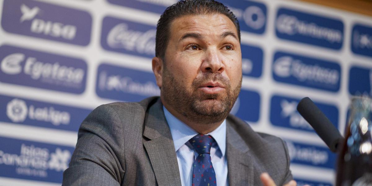 Cordero, nuevo director deportivo del Zaragoza