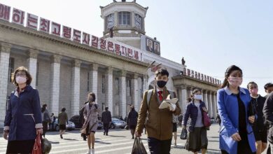 Corea del Norte cierra Pyongyang por 'enfermedad respiratoria'