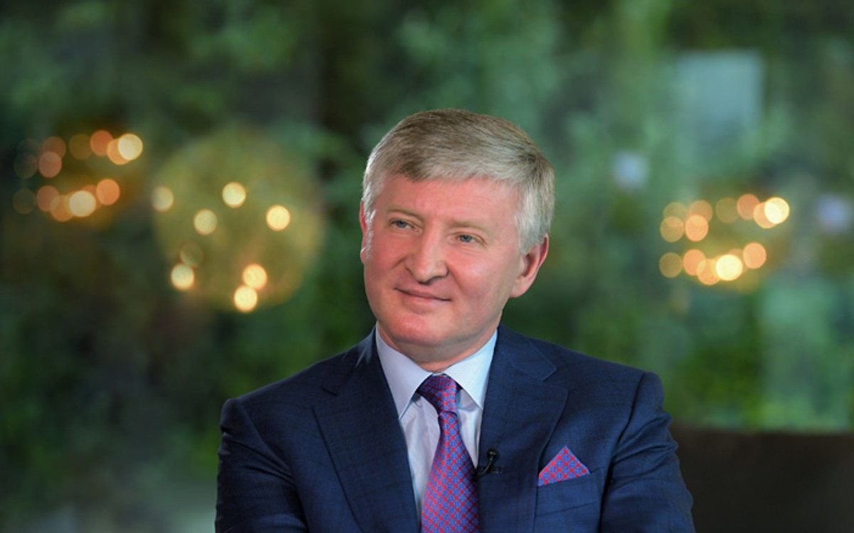 Crea dueño del Shakhtar Donetsk fondo para ayudar a combatientes ucranianos | Tuit