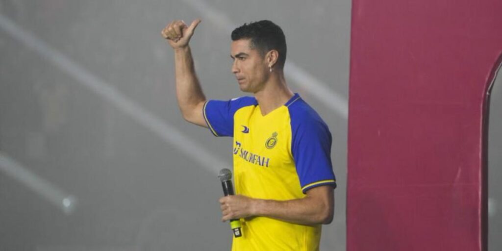 Cristiano: "Es un contrato único porque soy un futbolista único"