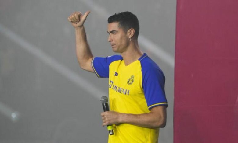 Cristiano: "Es un contrato único porque soy un futbolista único"