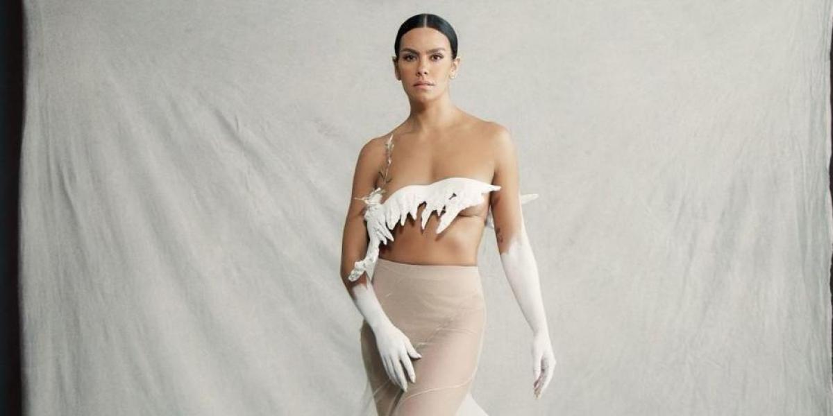 Cristina Pedroche reaparece tras las críticas con un claro mensaje