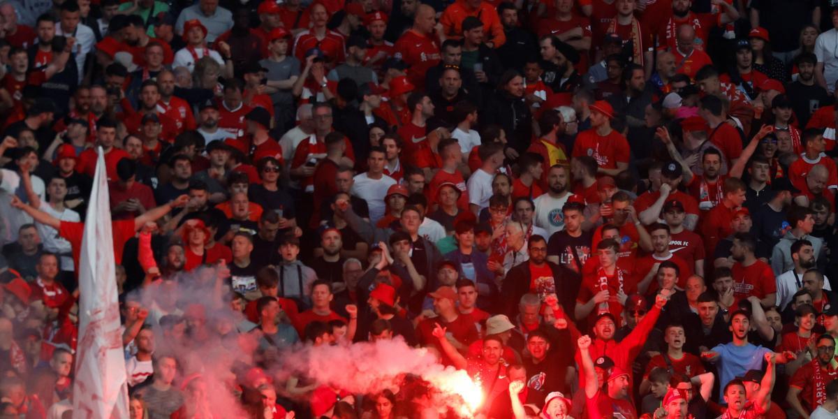 Críticas al Madrid por "el trato inaceptable a los seguidores visitantes"