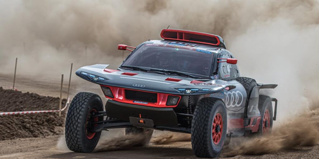 Cruce de reproches por la subida de potencia de Audi