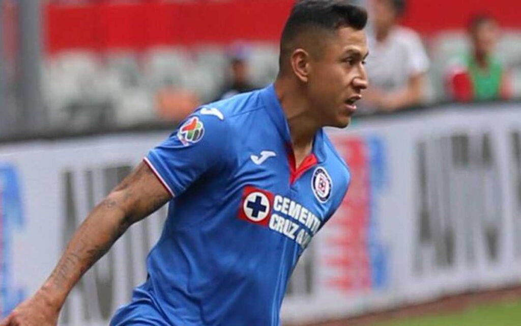 Cruz Azul dejó fuera a 'El Cata' Domínguez de juego ante Xolos