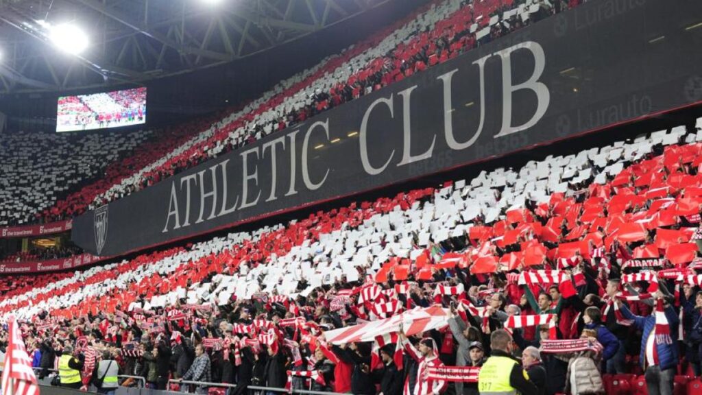 Cuando San Mamés se viste de gala