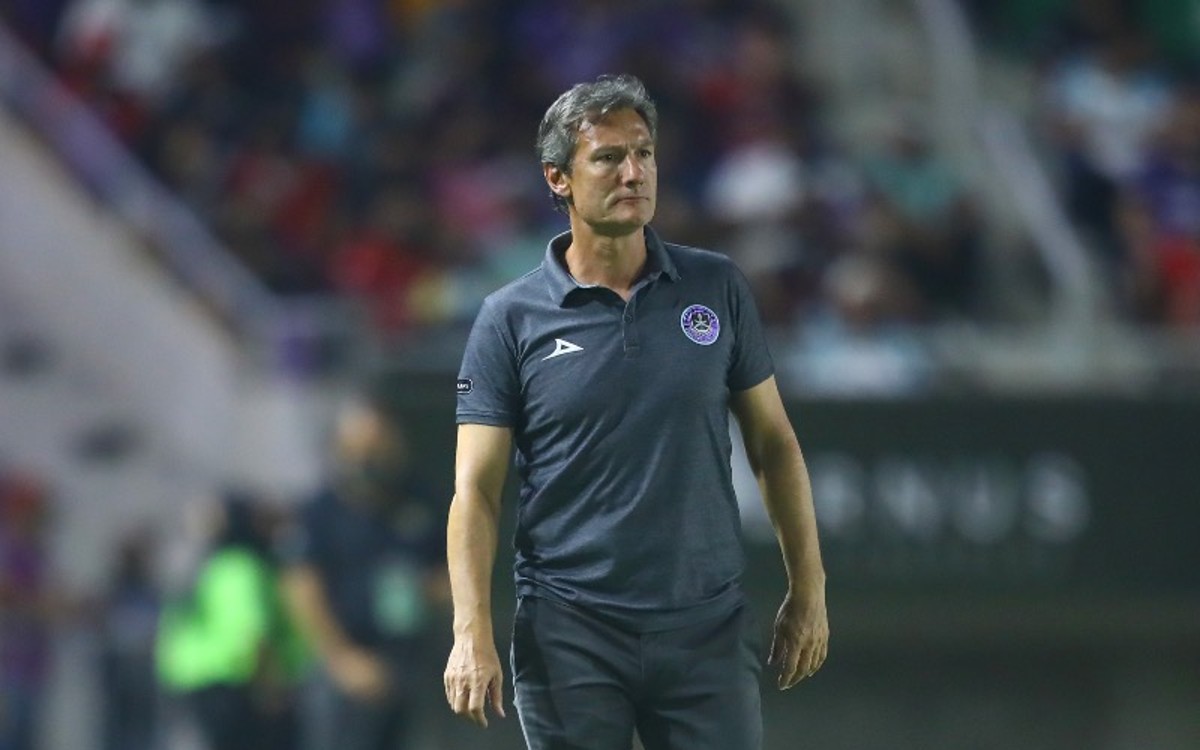 Cuesta goleada ante América el puesto a Gabriel Caballero | Video