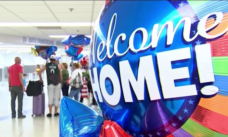DHS: más de 1,700 personas han ingresado a EEUU con nuevo programa migratorio
