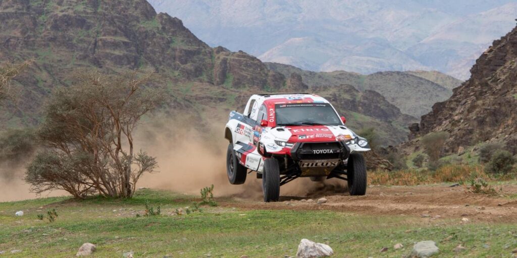 Dakar 2023: Cambio de planes y orden de etapas por las fuertes lluvias