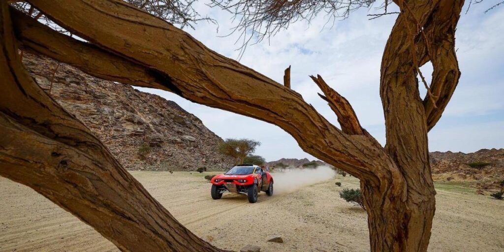 Dakar 2023: Muere un espectador italiano