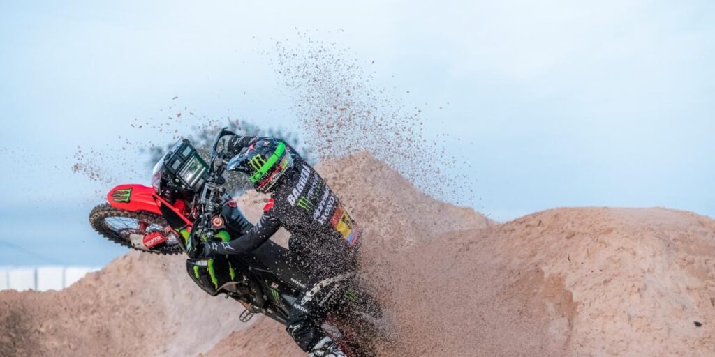 Dakar 2023, etapa 1: Barreda, a 45 segundos del liderato, Sunderland dice adiós