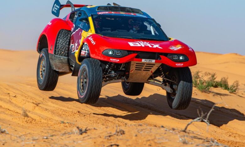 Dakar 2023, etapa 11: Loeb pone la quinta
