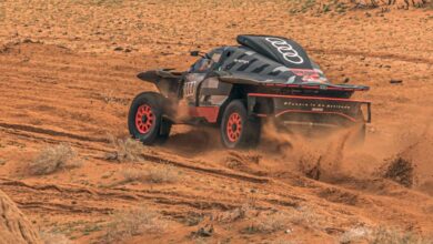 Dakar 2023, etapa 6: ¡Accidente de Sainz y Peterhansel abandona!