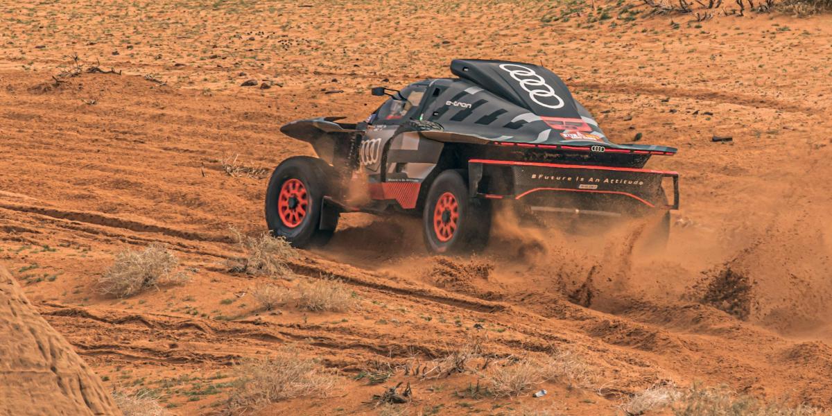 Dakar 2023, etapa 6: ¡Accidente de Sainz y Peterhansel abandona!