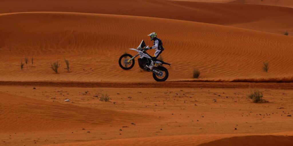 Dakar 2023, etapa 9: Barreda abandona y Luciano Benavides gana