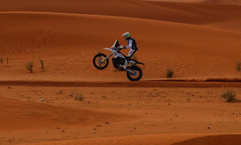 Dakar 2023, etapa 9: Barreda abandona y Luciano Benavides gana