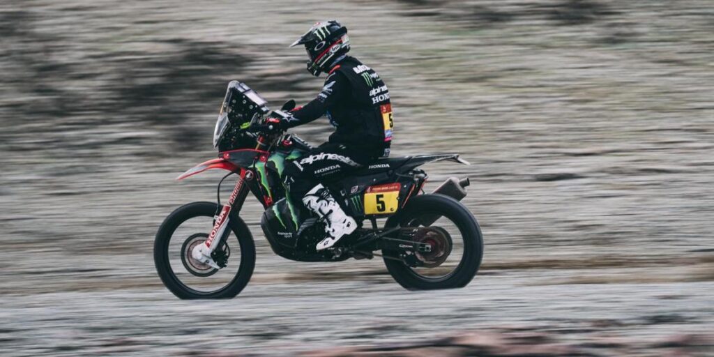 Dakar, etapa 4: ¡Surrealista! Barreda sí gana su 29ª etapa después de que le quitaran el triunfo