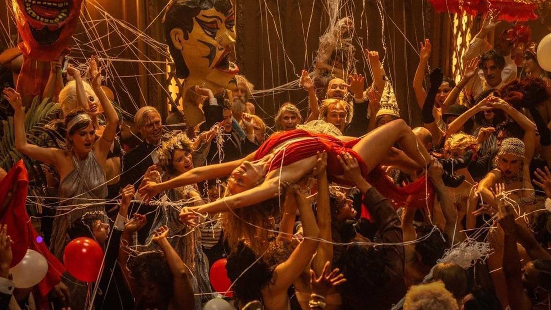 Damien Chazelle ve bien que ‘Babylon’ divida a la audiencia: «Más películas deberían hacer eso»