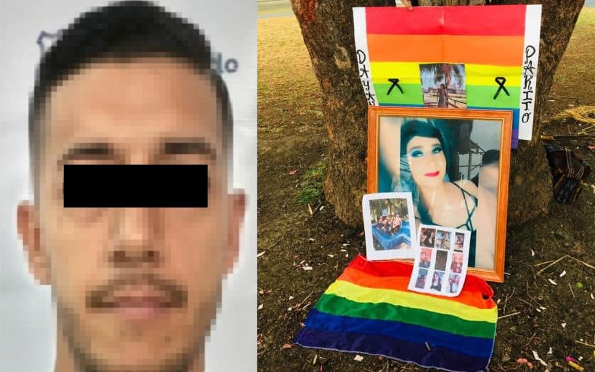 Dan 32 años de cárcel a feminicida de Dayana, mujer trans de Jalisco