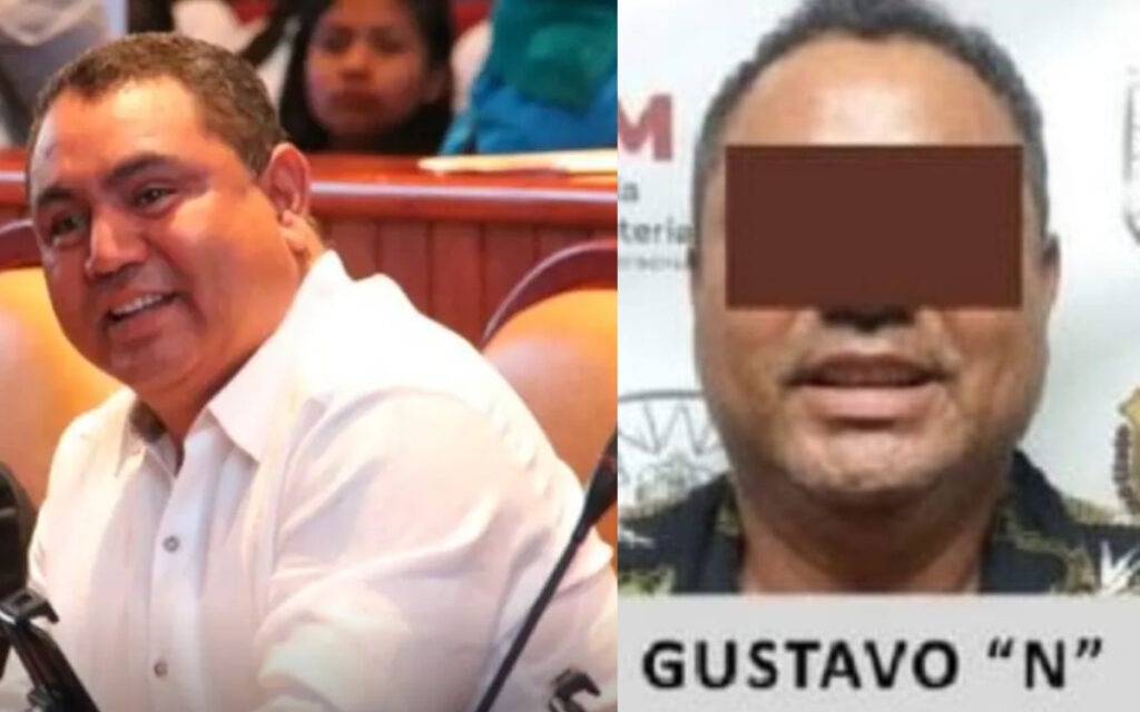 Dan 70 años de cárcel a exdiputado del PRI por matar a una madre y a su hijo