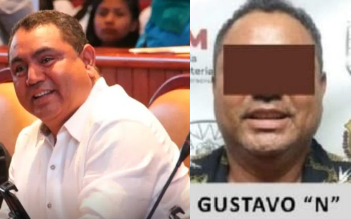 Dan 70 años de cárcel a exdiputado del PRI por matar a una madre y a su hijo