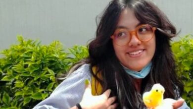 Dan el último adiós a Yaretzi, estudiante fallecida en accidente de L3 del Metro