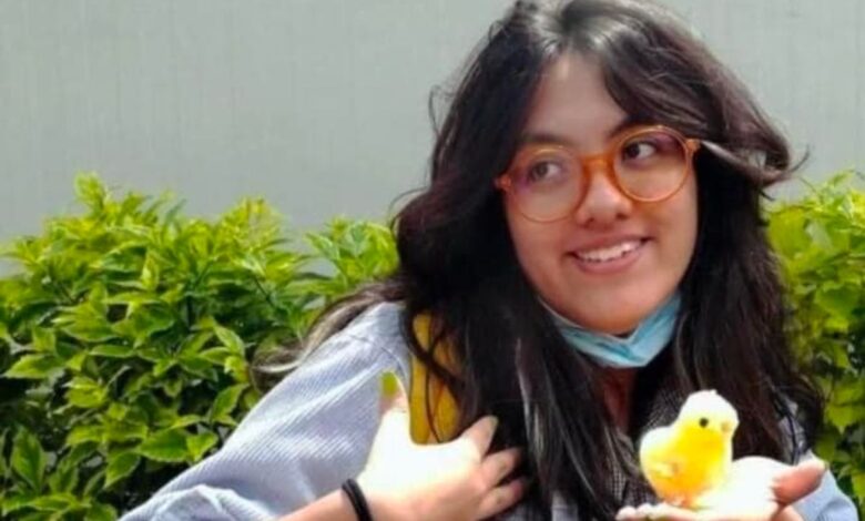 Dan el último adiós a Yaretzi, estudiante fallecida en accidente de L3 del Metro