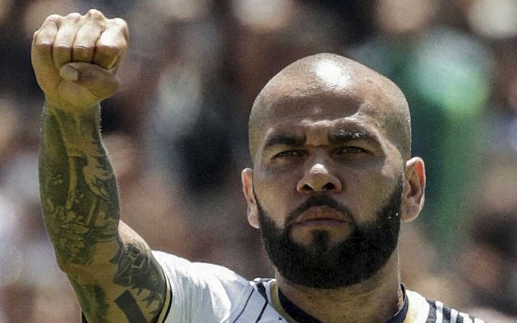 Dani Alves es enviado a un módulo de presos por delitos sexuales