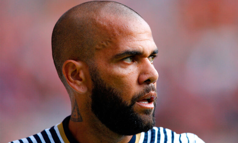 Dani Alves presenta recurso para salir en libertad provisional