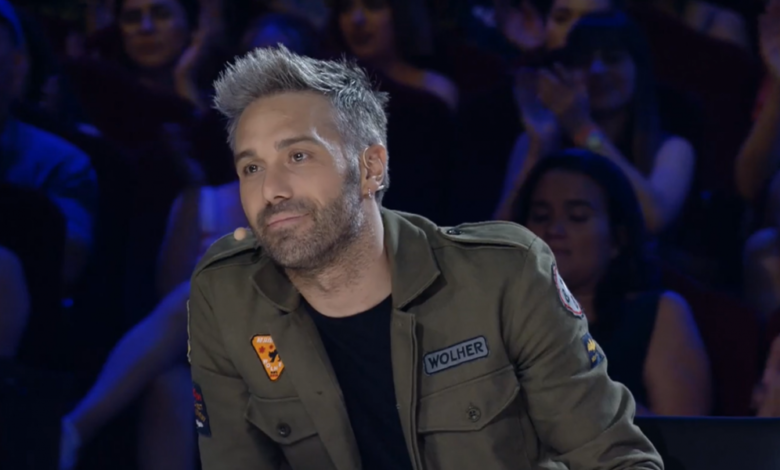 Dani Martínez fuera de 'Got Talent': "No ha sido nada fácil"