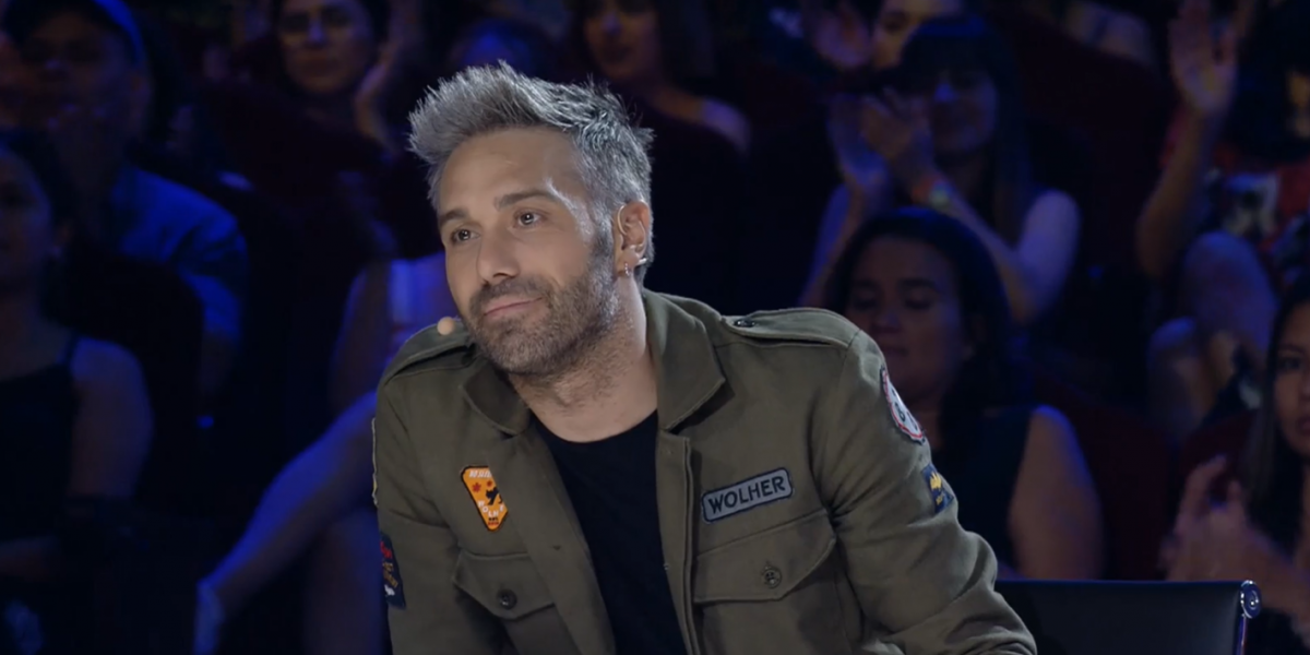 Dani Martínez fuera de 'Got Talent': "No ha sido nada fácil"
