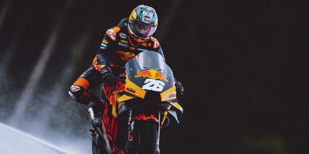 Dani Pedrosa correra como wild card en el próximo GP de España