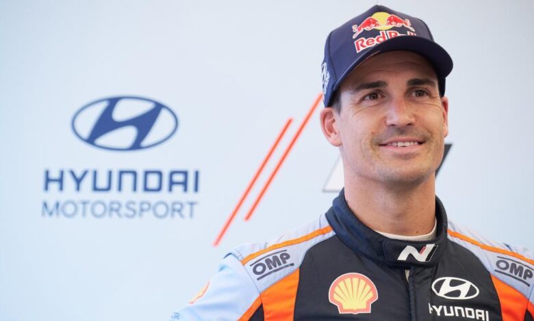 Dani Sordo inicia en Montecarlo su décima campaña Hyundai