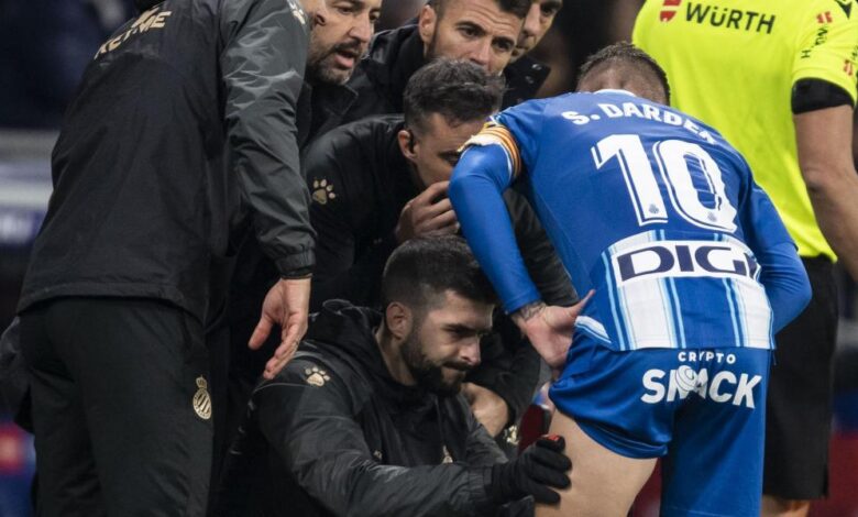Darder mantiene en vilo al espanyolismo