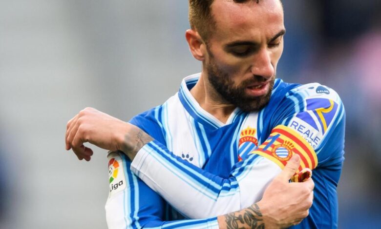 Darder, muy autocrítico: "No hemos competido"